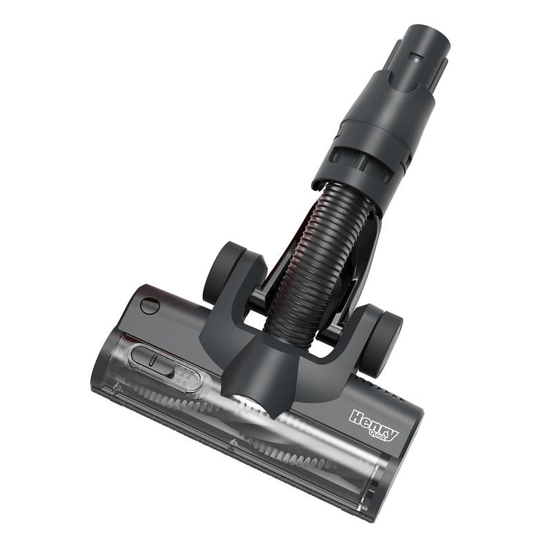 Numaattinen harjatelasarja korkilla Quick-Turbo-suuttimelle | Pakkaus (1 kpl)