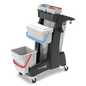 Numatic kaksinkertainen mobiilikauha MultiMatic MM-8 | Pakkaus (1 kpl)