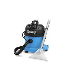 Numaattinen suihkunpoistolaite CT370-2 “Cleanboy”, sis. tarvikesarjan A26A 32 mm | Pakkaus (1 kpl)