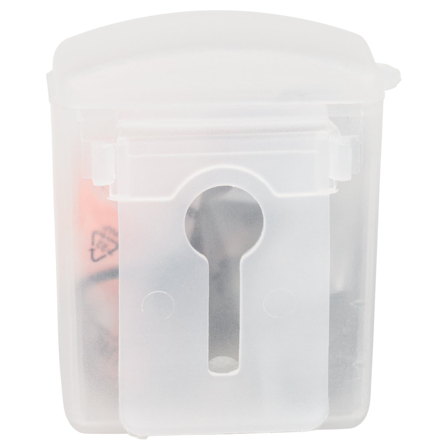 NITRAS MUTE PLUGS, kuulonsuojatulpat, oranssi / musta, EN 352-2 muovi | Pakkaus (48 kpl)