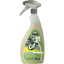 Cif Professional Eco rasvanpoistoaine 6x0,75L