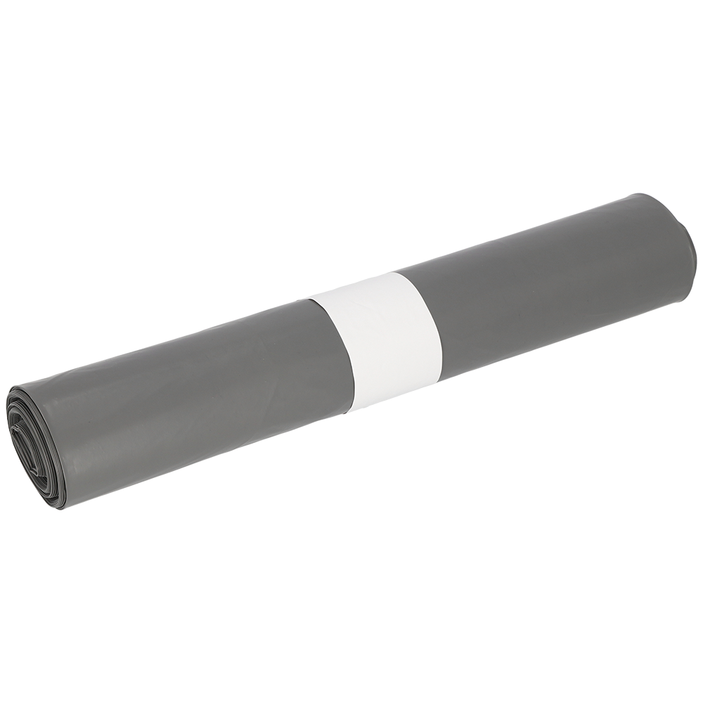 Yksi rulla DEISS 94031 (575x600x0,05 mm, harmaa, 25 kappaletta) EMIL DEISS KG:lta, valkoisella paperinauhalla, ihanteellinen remonttitöihin ja kuvattu yksinkertaista valkoista taustaa vasten.