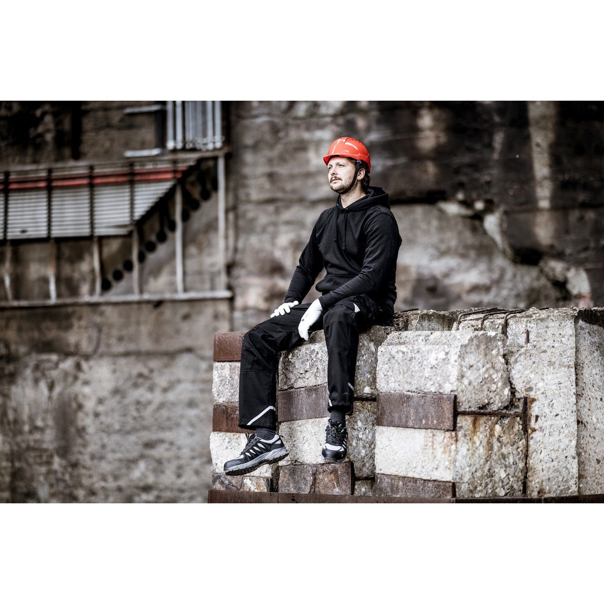 NITRAS MOTION TEX LIGHT, huppari