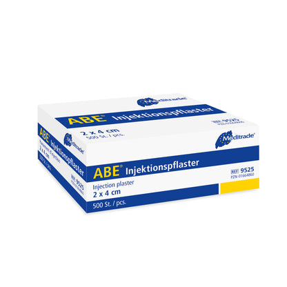 ABE® ruiskulaastari, 2 x 4 cm | Pakkaus (500 kpl)