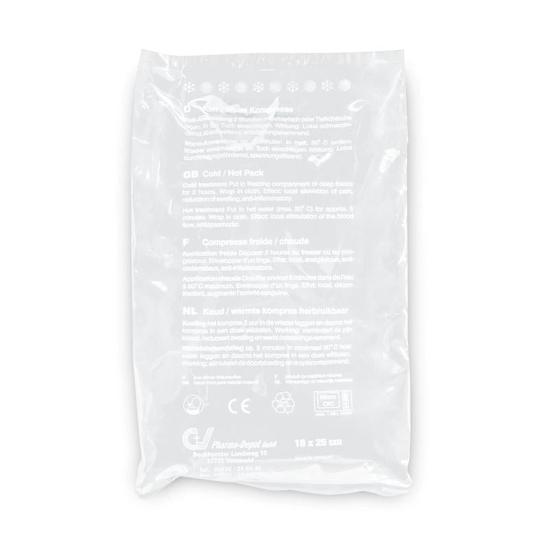 Kylmä-lämmin kompressi | 1 pakkaus