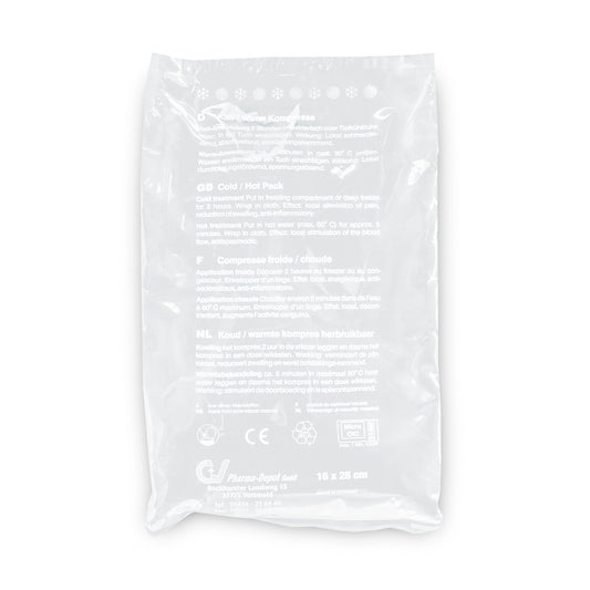 Kylmä-lämmin kompressi | 1 pakkaus