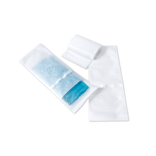 Fleecepäällinen kylmiin/lämpimiin pakkauksiin