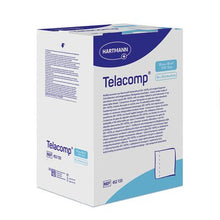 Telacomp® sideharso puristaa steriiliä 16-kertaista 17 lankaa