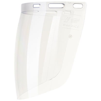 NITRAS-vaihtovisiiri, läpinäkyvä | Pakkaus (1 kpl)