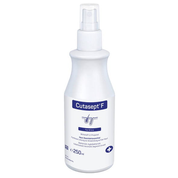 Cutasept® F Hautantiseptikum - 250 ml  | Flasche (250 ml)