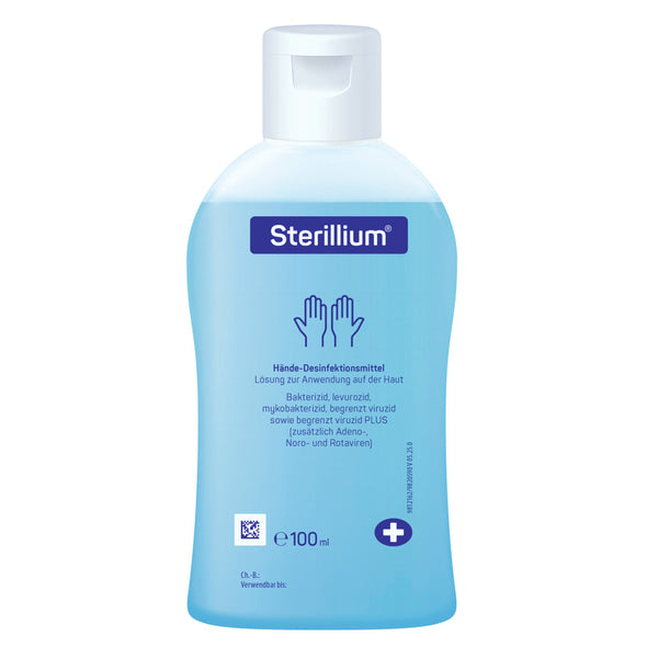 Sterillium® käsidesinfiointiaine 100 ml | Pullo (100ml)