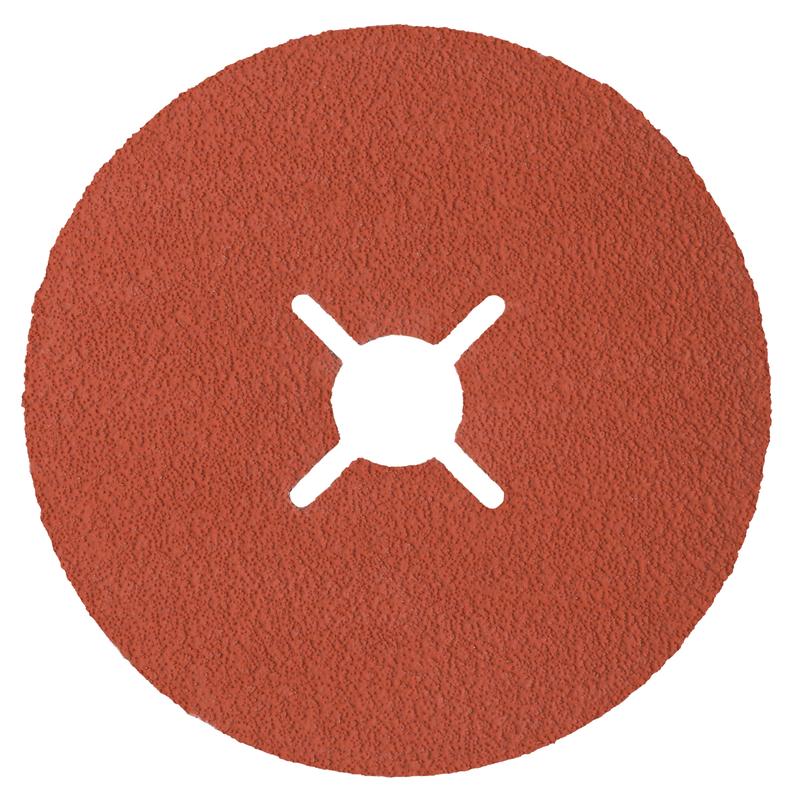 3M™ Cubitron™ II Fiber Disc 987C, 115 mm x 22 mm, 60+, uritettu | Pakkaus (25 kpl)