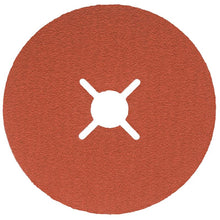 3M™ Cubitron™ II Fiber Disc 987C, 115 mm x 22 mm, 80+, uritettu | Pakkaus (25 kpl)