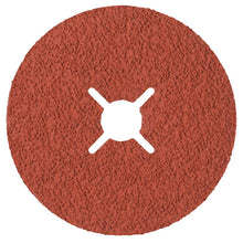 3M™ Cubitron™ II Fiber Disc 987C, 125 mm x 22 mm, 36+, uritettu | Pakkaus (25 kpl)