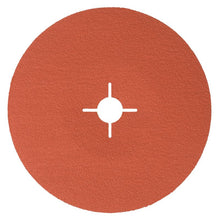 3M™ Cubitron™ II Fiber Disc 987C, 180 mm x 22 mm, 80+, uritettu | Pakkaus (25 kpl)