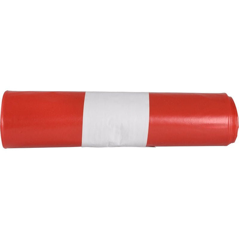 Abena Re-Seller GmbH:n roskapussit Sækkoboy 40:lle ovat kestäviä, kierrätettyjä LDPE-roskapusseja, joiden paksuus on 40 my, ihanteellisia tehokkaaseen ja ympäristöystävälliseen jätteiden käsittelyyn.