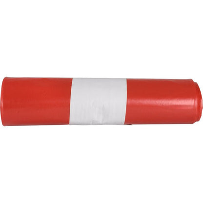 Abena Re-Seller GmbH:n roskapussit Sækkoboy 40:lle ovat kestäviä, kierrätettyjä LDPE-roskapusseja, joiden paksuus on 40 my, ihanteellisia tehokkaaseen ja ympäristöystävälliseen jätteiden käsittelyyn.