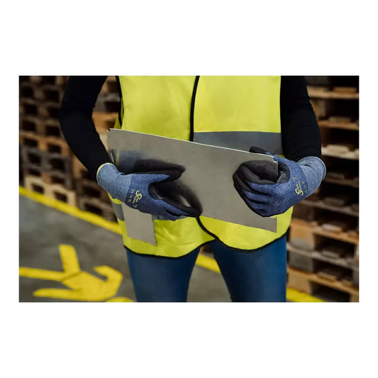 Ampri SolidSafety Cut Cut Protectionsikka S - XXL | Pack (1 paria)