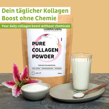 Kollageenihydrolysaattijauhe