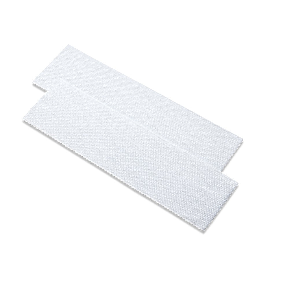 Mopptex Mikrofaser Einwegmopp, 40 cm FLEXI Klett