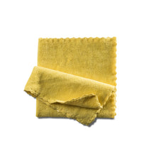 Mopptex Mikrofaser WELLENTUCH, 32x32 cm gelb