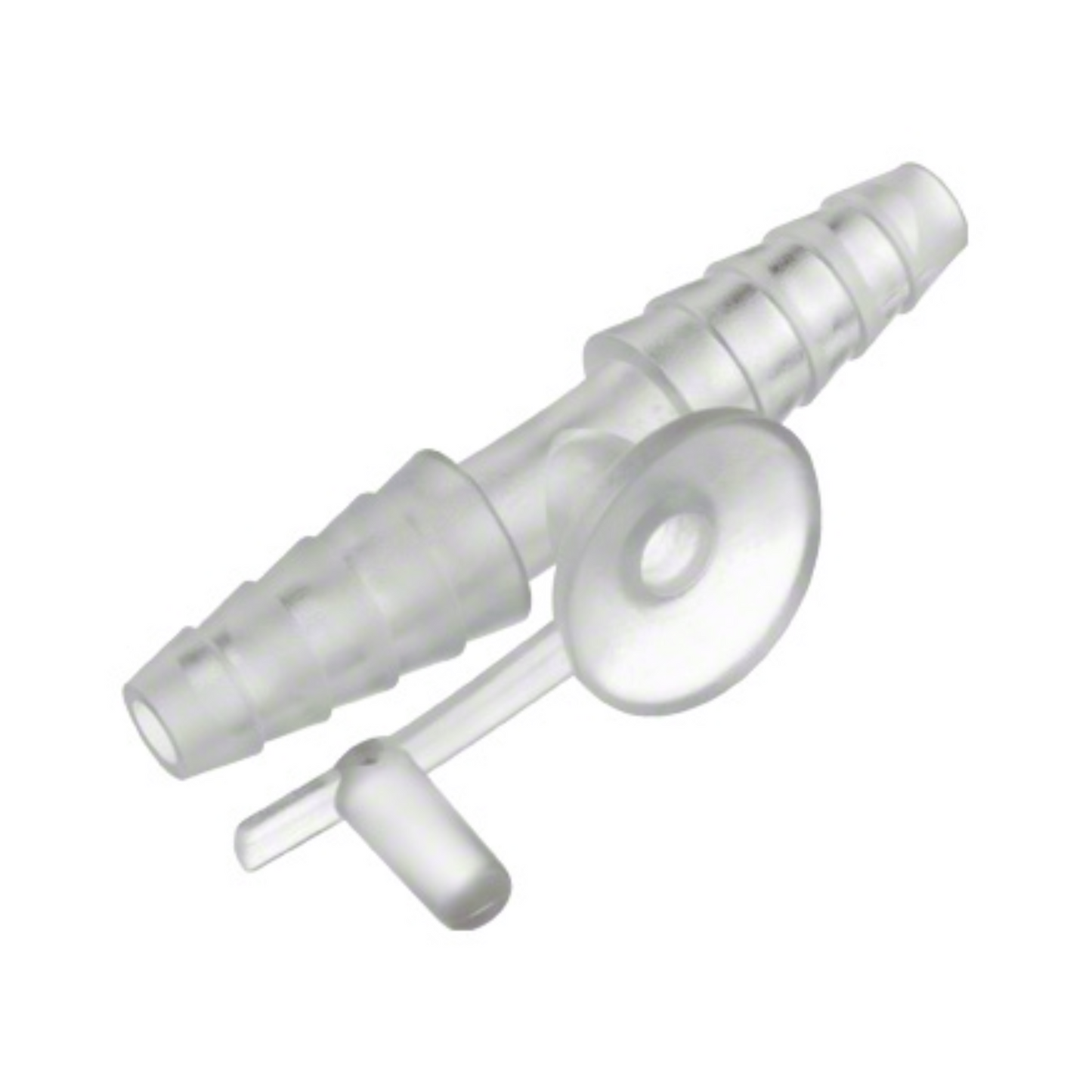 B. Braun Fingertip imemiseen (100 kpl) B. Braun Deutschland GmbH & Co. KG:ltä on läpinäkyvä letkuliitin, jossa on vastakoukkupäät ja venttiilikahva sormenpään hallintaan - ihanteellinen steriileihin, ajoittaisiin imusovelluksiin.