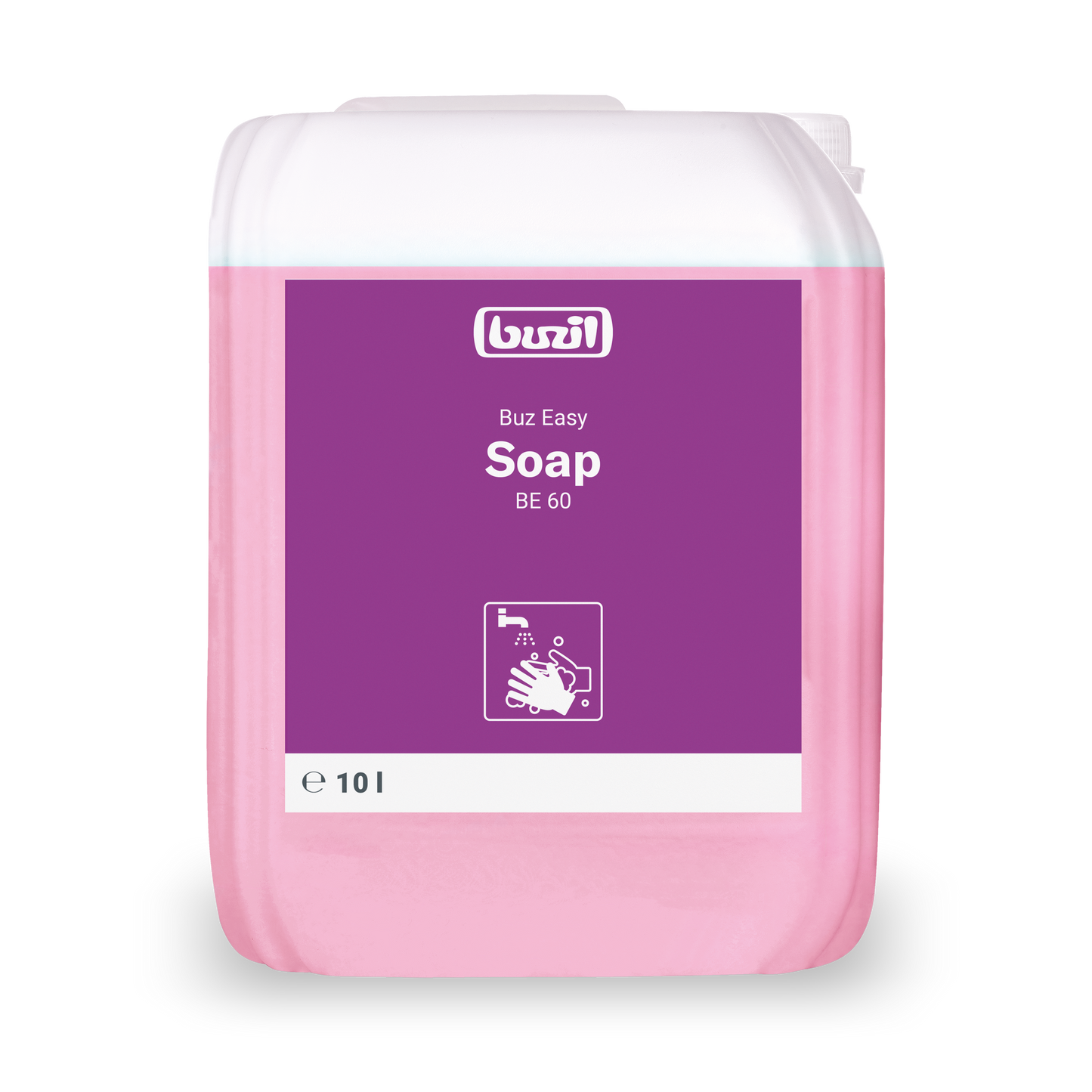 Buzil Buz Easy Soap, ihonpuhdistus | Pullo (1L)