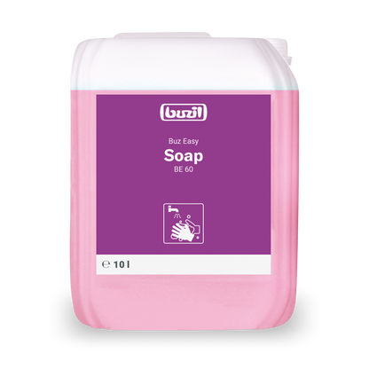 Buzil Buz Easy Soap, ihonpuhdistus | Pullo (1L)