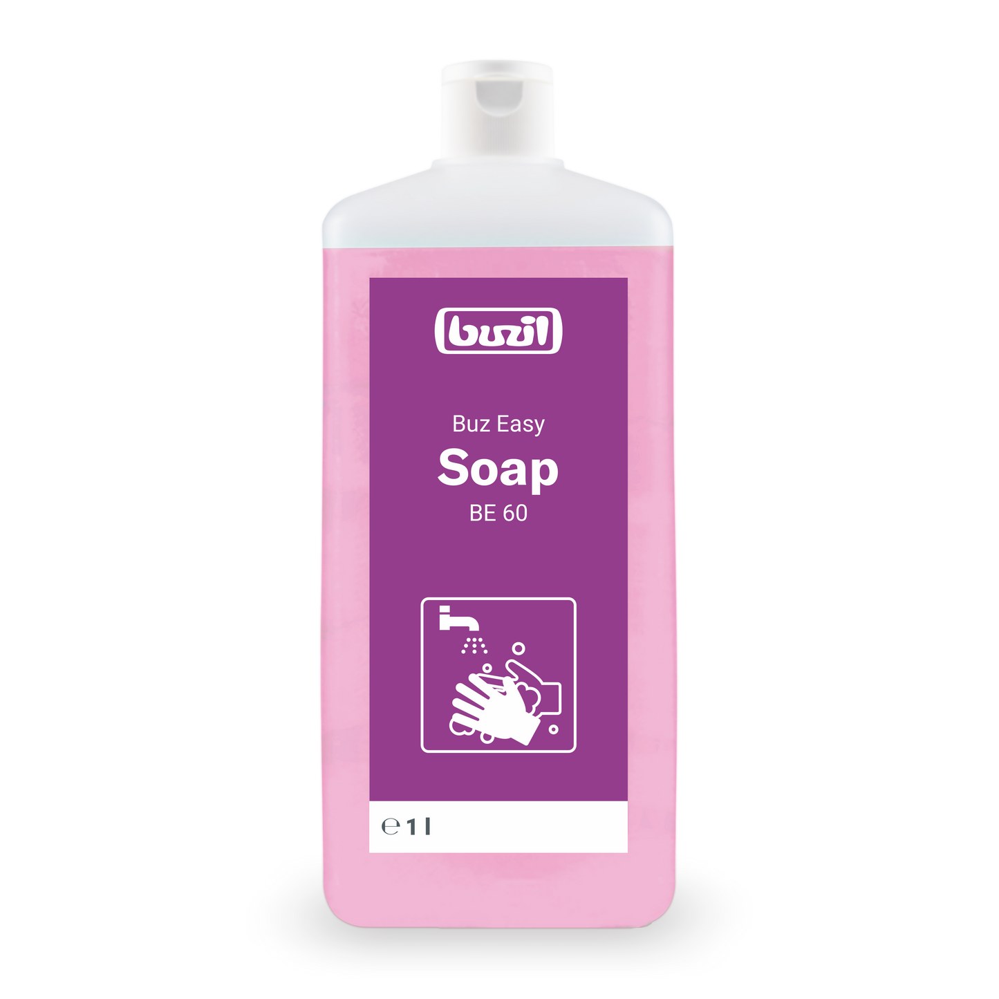 Buzil Buz Easy Soap, ihonpuhdistus | Pullo (1L)