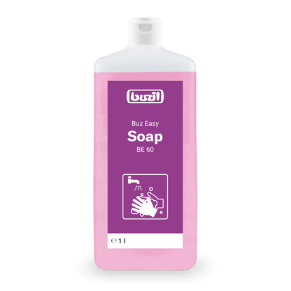 Buzil Buz Easy Soap, ihonpuhdistus | Pullo (1L)