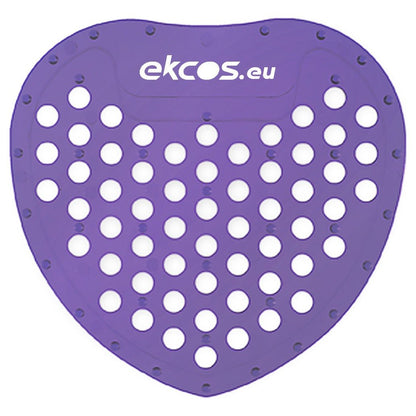 ëkcos basic scrëen Urinalsieb, bis 30 Tage Waldbeere (violett)
