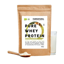 Neutraali orgaaninen heraproteiinijauhe