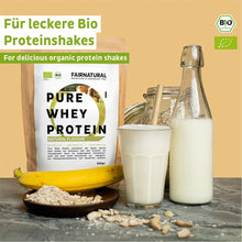Neutraali orgaaninen heraproteiinijauhe
