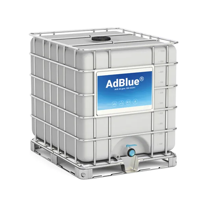 Buzil AdBlue® AUS 32 -urealiuos standardin ISO 22241 mukaisesti