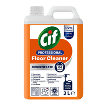 Cif Professional -lattianpuhdistusaine | Kanisteri (2 l)