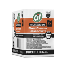 Cif Professional -lattianpuhdistusaine | Kanisteri (2 l)