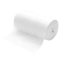 TASKI Florzip -täyttöpakkaus 65 Diversey Deutschland GmbH & Co. OHG:ltä sisältää 6 rullaa, joissa on 150 valkoista, öljyllä kyllästettyä kertakäyttöliinaa (65 x 25 cm), ihanteellinen öljyisten pintojen puhdistukseen. Toimitus laatikossa, jossa on 6 ämpäriä.