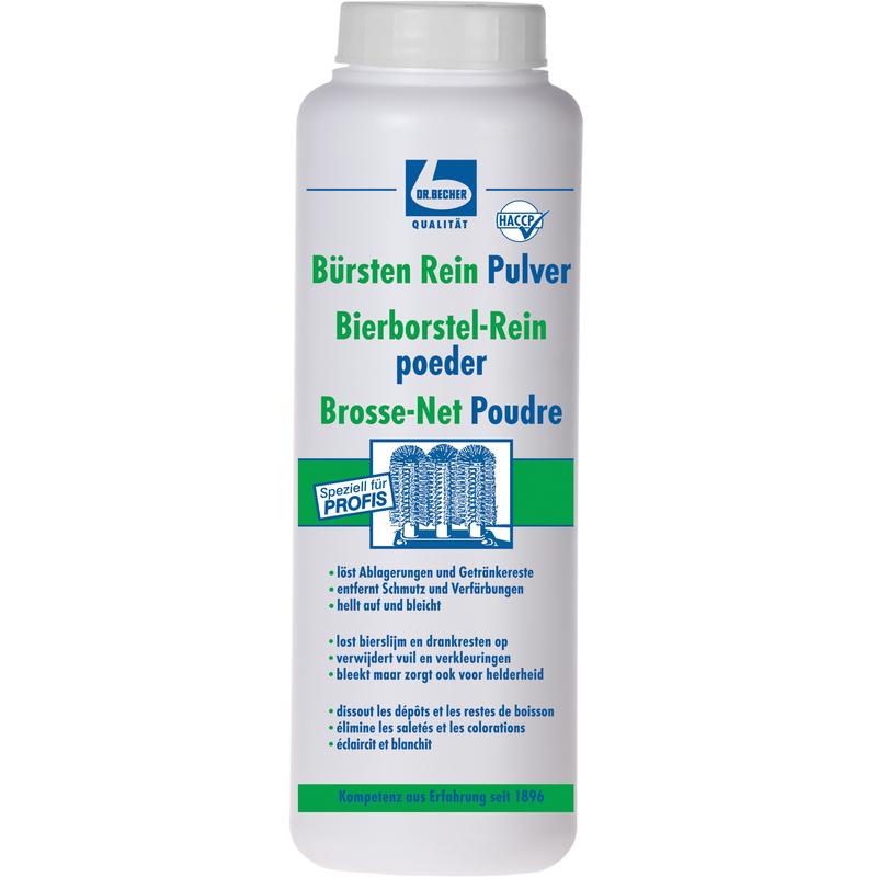 Dr. Becher Harjajauhe - 750 g | Pack (750 g)