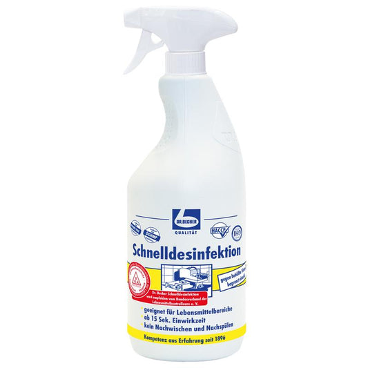 Dr. Becher Nopea desinfiointiaine