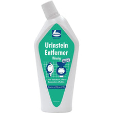 Dr. Becher Urinstein poistettu