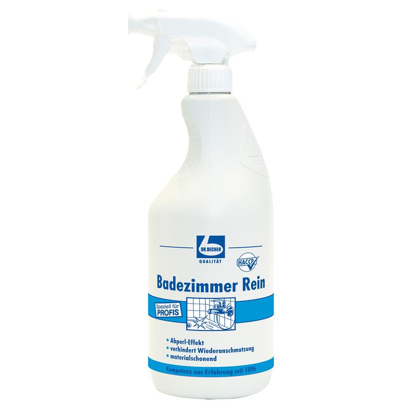 Dr. Becher Kylpyhuone