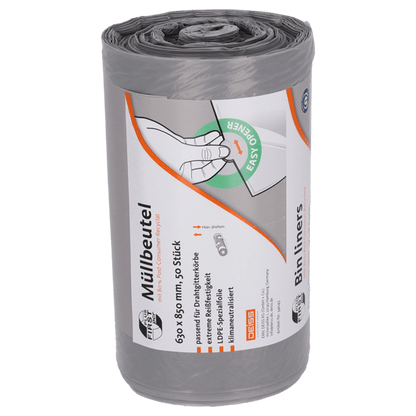 Deiss First Plus PCR -roskapussit 80 litraa, 34043