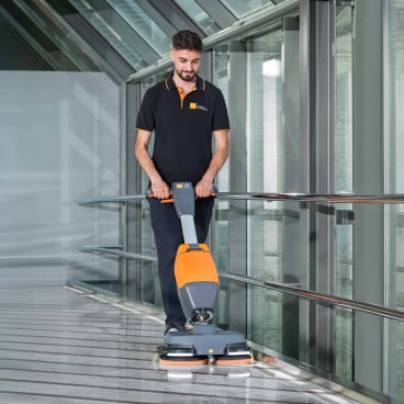 TASKI ULTIMAXX 360 Kit Pad, kompakti pesurikuivain | Pakkaus (1 kpl)