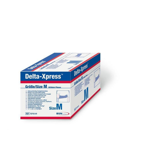 Delta-Xpress, rannelasta