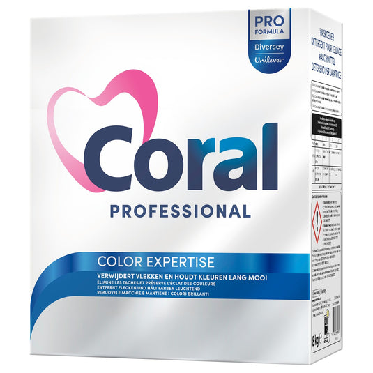 Coral Professional Color Expertise