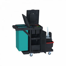 Arcora Ecoblack 550 -palveluautot 97% kierrätysmateriaalista | 1 asetettu