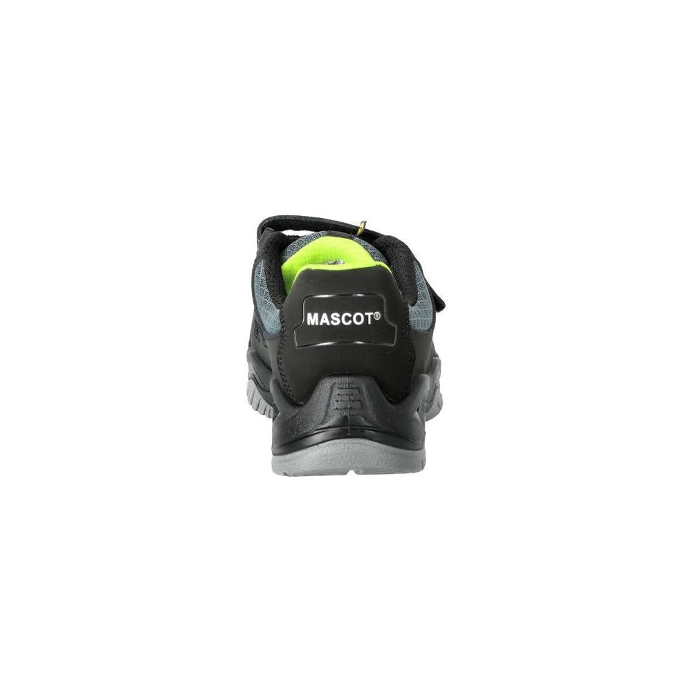 MASCOT® Alpamayo turvasandaali S1P turvakengät, musta