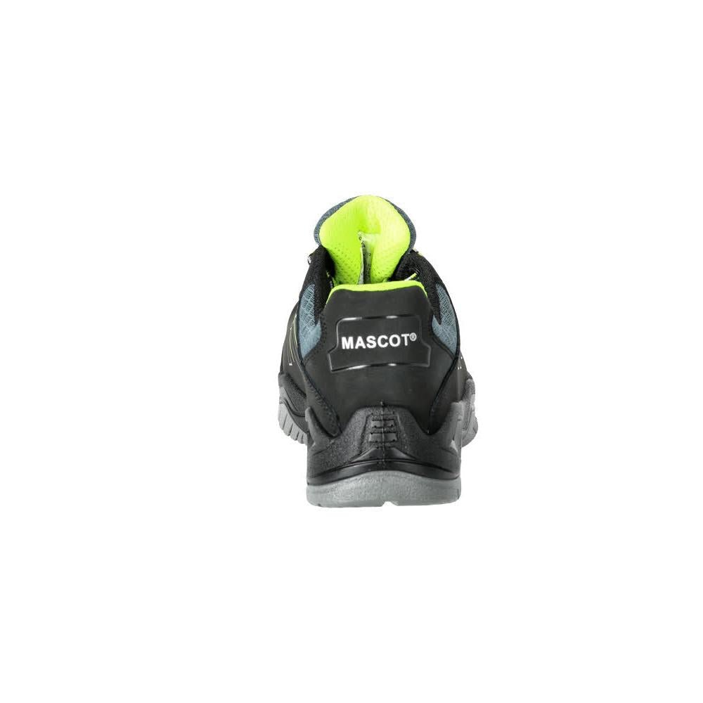 MASCOT® Mont Blanc turvakenkä S3 turvakengät, musta