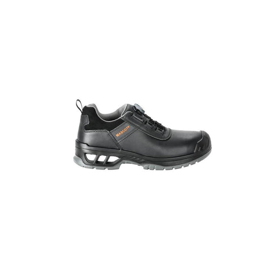 Turvakengät S3S, BOA® Fit System turvakengät S3S, mustat