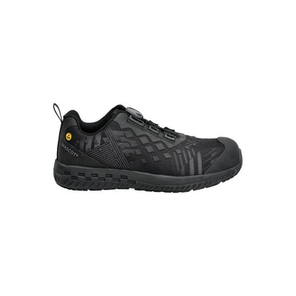 Turvakengät S1P, BOA® Fit System turvakengät S1P turvakengät